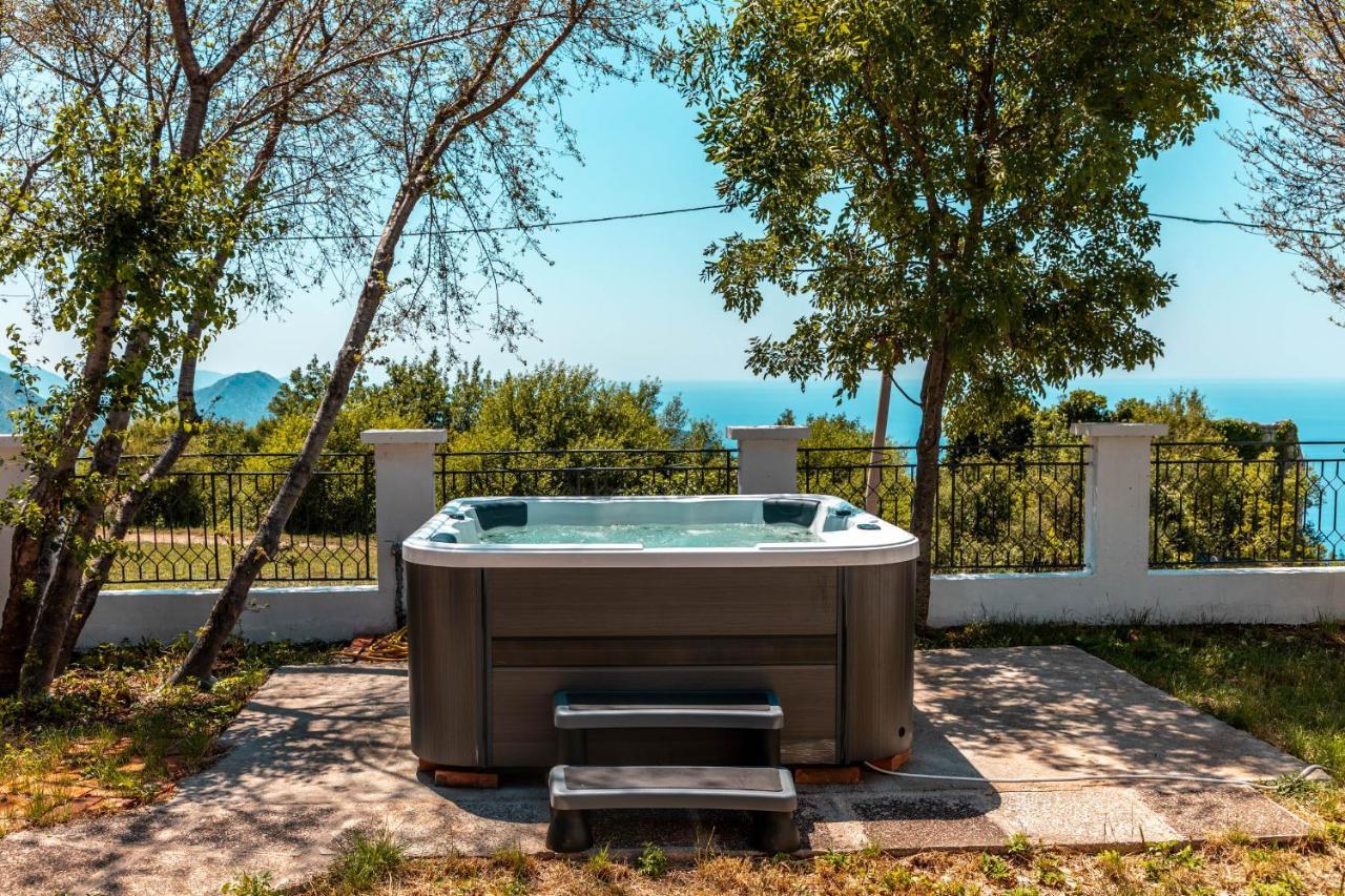 Holiday Home Marija Budva Exteriér fotografie