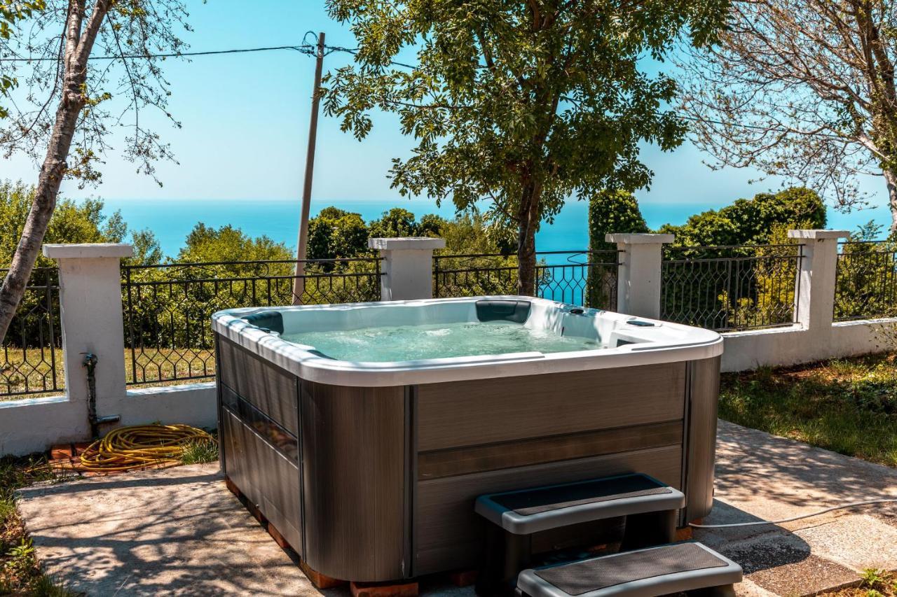 Holiday Home Marija Budva Exteriér fotografie