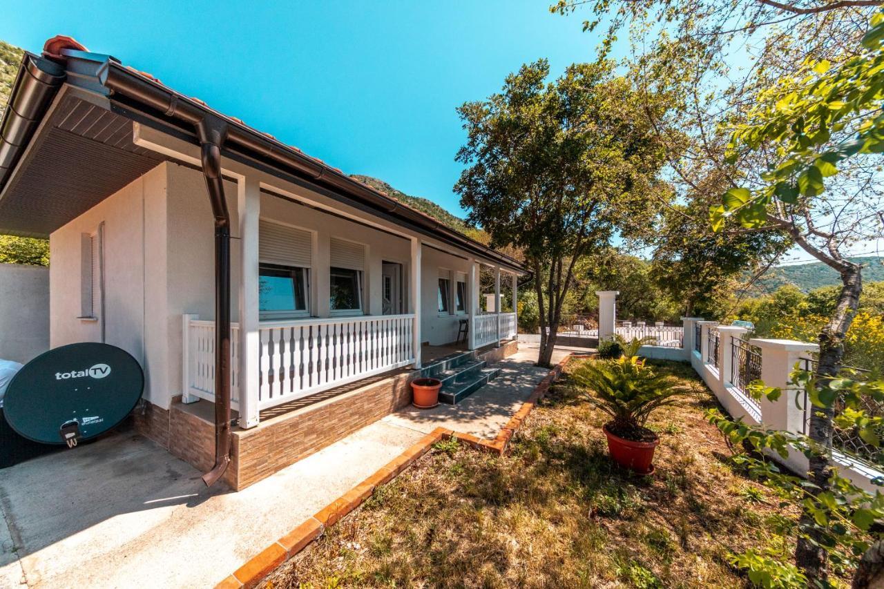 Holiday Home Marija Budva Exteriér fotografie