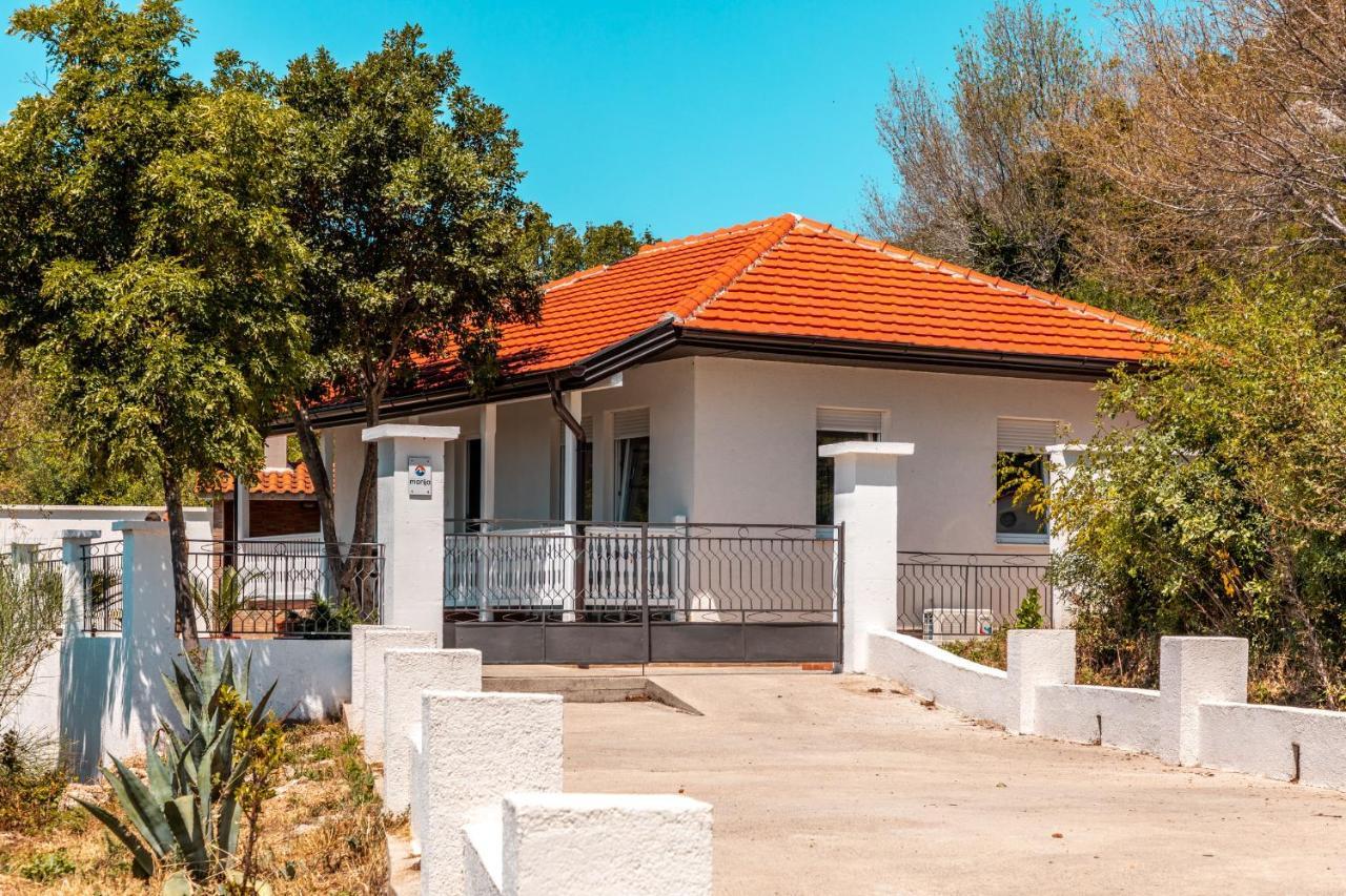 Holiday Home Marija Budva Exteriér fotografie