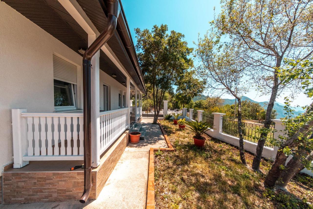 Holiday Home Marija Budva Exteriér fotografie