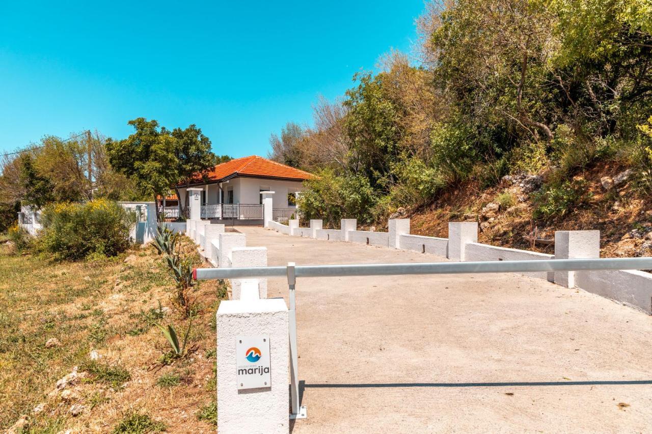 Holiday Home Marija Budva Exteriér fotografie
