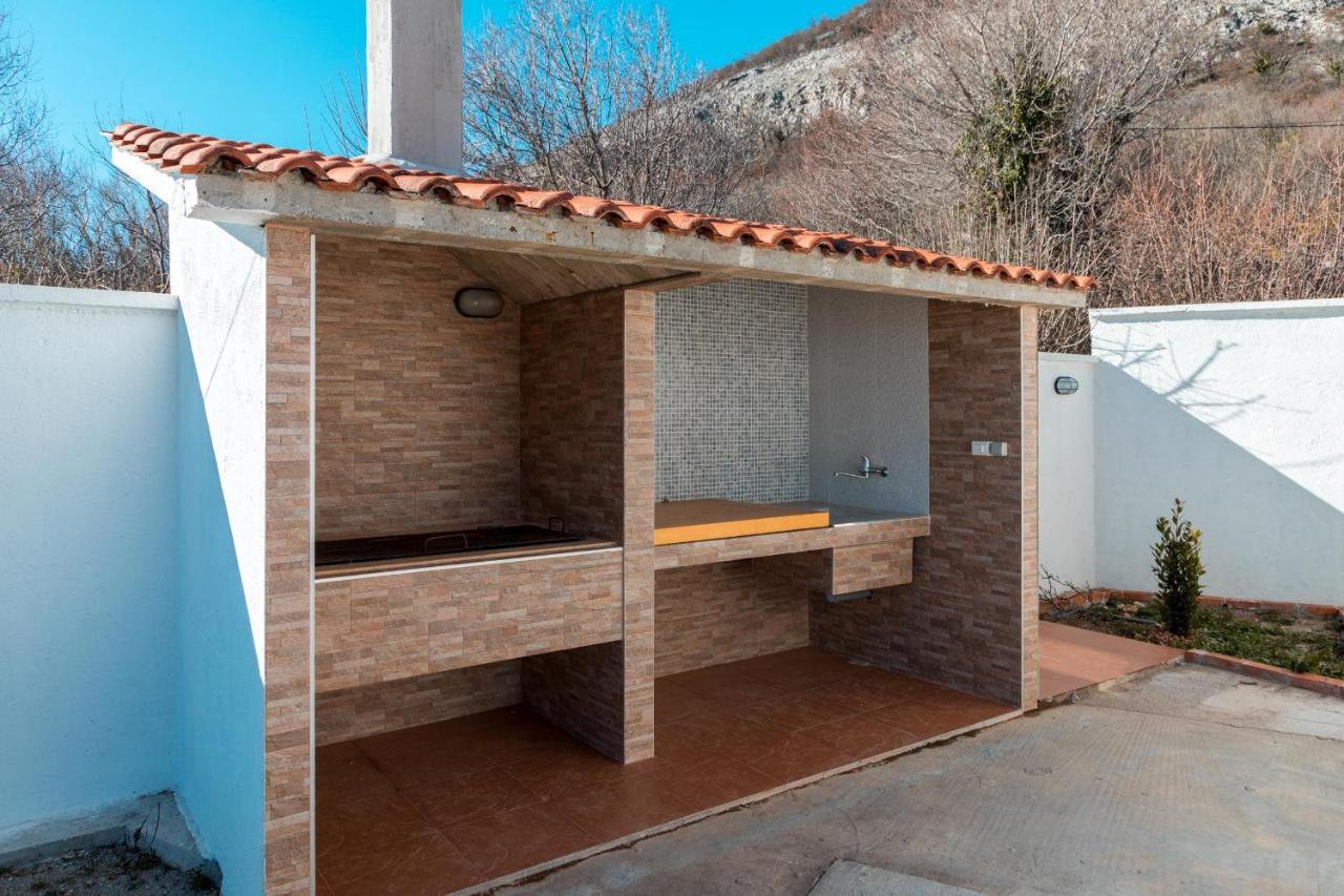 Holiday Home Marija Budva Exteriér fotografie