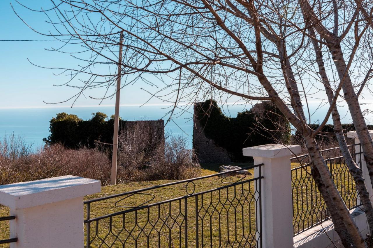 Holiday Home Marija Budva Exteriér fotografie