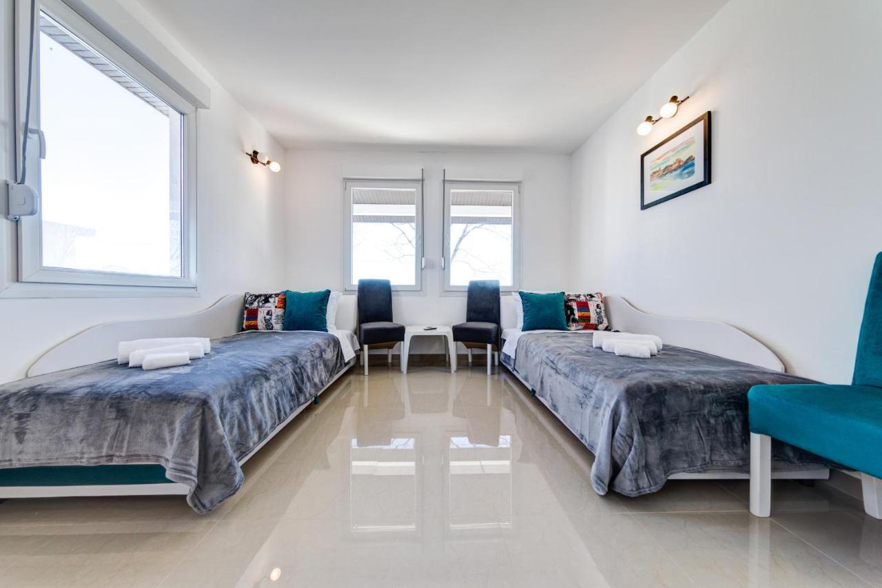 Holiday Home Marija Budva Exteriér fotografie