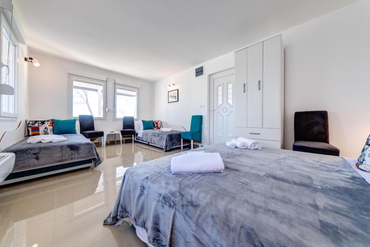Holiday Home Marija Budva Exteriér fotografie